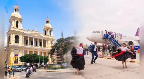 Chiclayo suma nueva conexión aérea con Lima: SKY inicia vuelos diarios y proyecta 75.000 pasajeros hasta diciembre