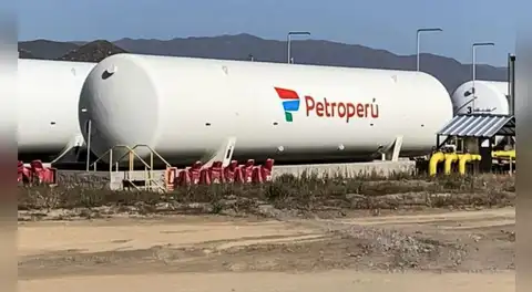 Petroperú propone incorporar GNV en grifos del sur del país