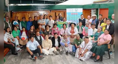 Política Nacional de Pueblos Indígenas al 2040: organizaciones impulsan su implementación en Perú