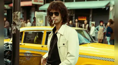 Rebelde y punk: “Limónov. La balada”, la película sobre un controvertido escritor