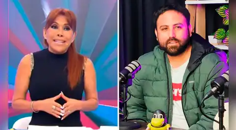 Magaly Medina despide a su reportero tras revisar su celular por denuncia de presunta extorsión y acoso: “Ya no forma parte del programa”