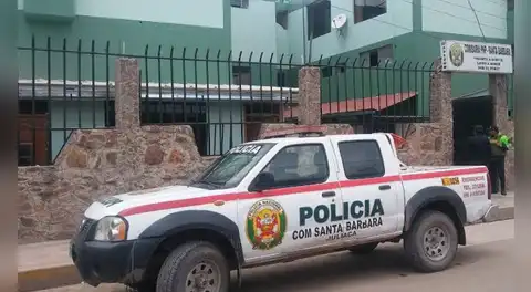 Fiscalía logra prisión preventiva de 9 meses para 2 policías por muerte de joven en comisaría de Juliaca