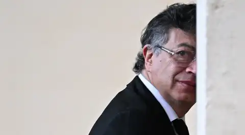 Gustavo Petro aseguró que no será parte de la posesión de Abelardo de la Espriella como nuevo presidente de Colombia