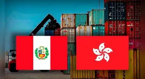TLC Perú-Hong Kong: Gobierno ratifica acuerdo que abre las puertas del mercado asiático