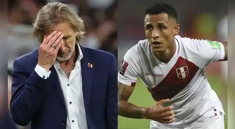 Ricardo Gareca perdió la paciencia con Yoshimar Yotún por elegir a Inglaterra sobre Argentina en el Mundial 2026: "Pará, pará, pensá"