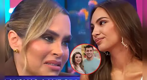 Ethel Pozo reconoce su error con Natalie Vértiz tras romper su amistad por malentendido: "Yaco ya me explicó"
