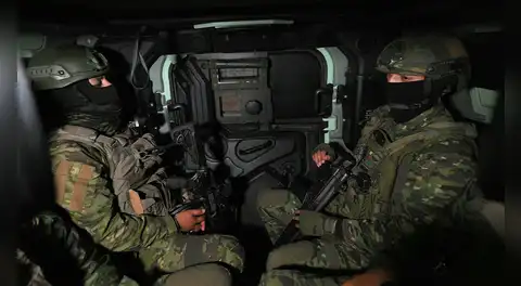 Daniel Noboa oficializó el nuevo Plan Nacional de Seguridad Integral y afianza el accionar de las Fuerzas Armadas
