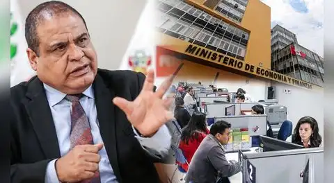 Gratificaciones para trabajadores CAS: Congreso fija un mínimo de S/300 y MEF definirá cómo se pagará