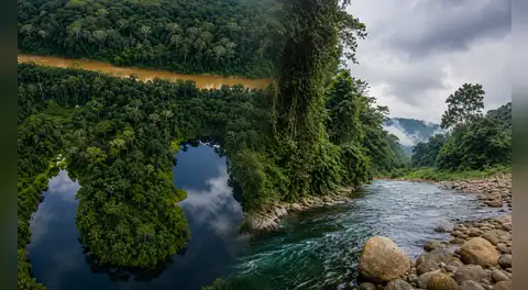 Este parque nacional protege más de 600 especies de aves y un ecosistema que no existe en otro lugar del Perú