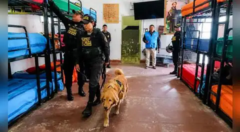 Decomisan cuchillos, vidrios y sogas en centros juveniles: Pronacej realizó megaoperativo en 7 regiones
