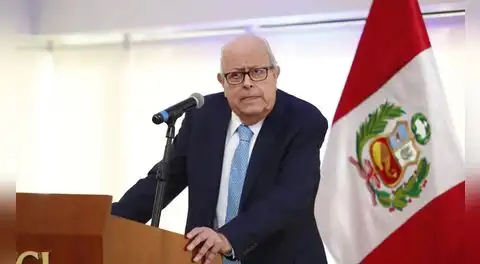 Julio Velarde alerta sobre impacto económico del fenómeno de El Niño