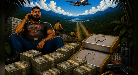 Narco “Manteco” inundó Argentina con coca y ahora se oculta en el Perú