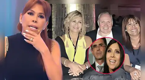 Magaly Medina revela salida que compartió con Gisela Valcárcel en la que hablaron de Tula Rodríguez: "De mujer a mujer"