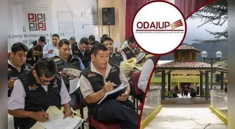 Corte de Lambayeque capacitará a jueces de paz para atender casos de violencia en Cañaris