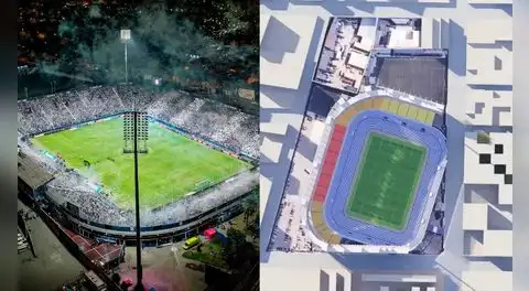 Alianza Lima proyecta ampliar Matute para 57 mil espectadores: esta es la millonaria inversión que necesitará el proyecto