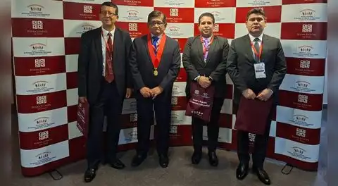 Delegación de la Corte de Lambayeque participa en el I Congreso de Justicia Itinerante