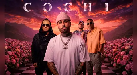 Nicky Jam, Wisin y Ángel & Khriz en Lima 2026: fecha, lugar y entradas para el Cochinola 2026