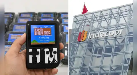 Empresa peruana es multada con más de S/53.000 por importar miniconsolas de Super Mario de Nintendo sin autorización