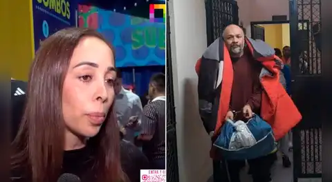 Olinda Castañeda lanza sensible mensaje tras el ingreso a prisión de su exnovio Jackson Mora: “Busquen a Cristo”