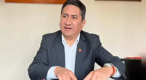 Tribunal Constitucional resuelve hábeas corpus sobre prisión preventiva de Vladimir Cerrón