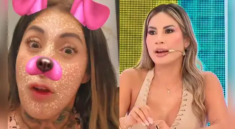 ‘Tía Lisura’ explota contra Pamela López por decir que habló mal de ella: “Eres una cobarde y malagradecida”