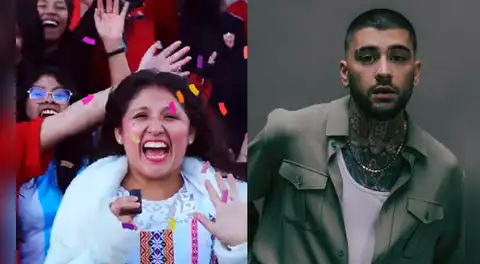 ¡Cumplirá su gran sueño! Milena Warthon se emociona al ser elegida para abrir show de Zayn Malik en Lima: “Tengo ganas de llorar”