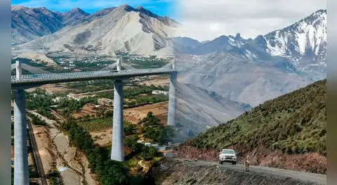 Nueva Carretera Central se quedó sin recursos del crédito suplementario: MTC buscará reasignar presupuesto hacia finales de 2026