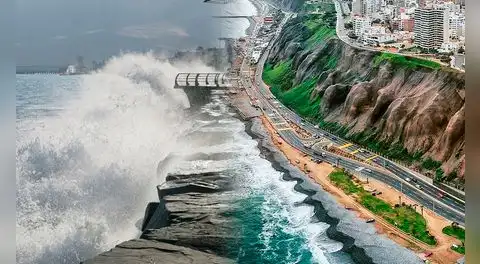 Sismo de 7,4 en México: Marina del Perú intensifica vigilancia por posible tsunami y explica qué significa esta medida
