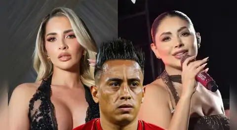 Pamela Franco habla de Macarena Gastaldo tras rectificarse y admitir que Christian Cueva no la buscó: “No me originó ningún problema”