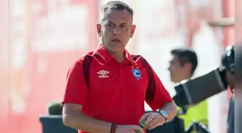 Comisión Disciplinaria sanciona con un año de suspensión a Horacio Melgarejo tras polémicos comentarios sobre la Copa de la Liga