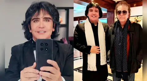 De catedrático a estrella de ‘Yo soy’: imitador de ‘El Puma’ Rodríguez revela cómo regresó a la música tras una dolorosa pérdida