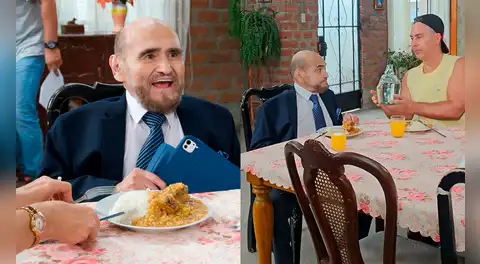¡Ya está en Perú! Edgar Vivar, estrella de ‘El chavo del 8’, impacta al aparecer en ‘Al fondo hay sitio’: su llegada remecerá a los Gonzales
