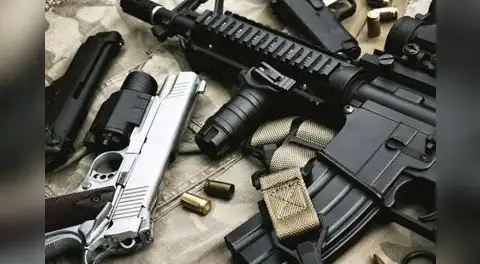 Condenan a 4 miembros de red criminal que traficaba armas del EP a Ecuador