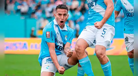 Sporting Cristal se estrena con triunfo en el Torneo Clausura: los rimenses vencieron 1-0 a Deportivo Garcilaso
