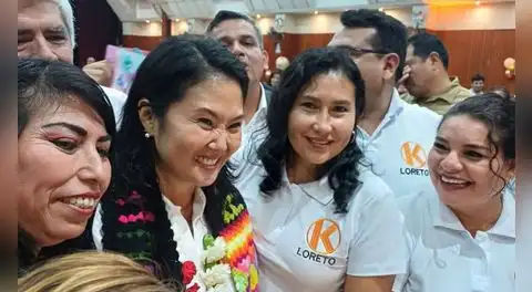 Empresaria fujimorista presa por exportación ilegal de especies