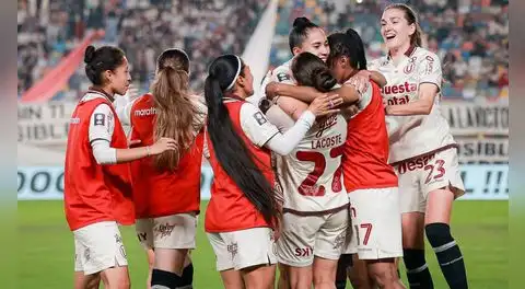 Universitario venció 3-1 a Sporting Cristal y se coronó campeón del Torneo Apertura de la Liga Femenina 2026