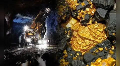 El mayor yacimiento de oro descubierto en China después de 76 años: 1.440 toneladas valoradas en 166.000 millones de euros