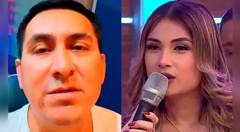 Ale Seijas desmiente a Edwin Guerrero e insiste que sí le propuso ingresar a Corazón Serrano: “Hasta me invitó a grabar”