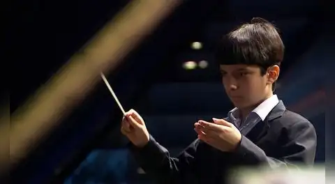 Mauro Lionel obtiene cuatro premios en el Vivaldi International Music Competition