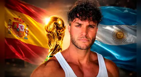 Español Fabio Agostini revela la poderosa razón por la que quiere que Argentina gane la final del Mundial 2026: “Tengo sentimientos encontrados”