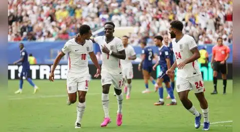 ¡Inglaterra se queda con el tercer puesto! Derrota 6-4 a Francia en un partidazo del Mundial 2026