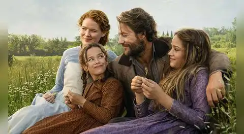 'La casa de la pradera' en Netflix: reparto completo de la nueva serie sobre la familia Ingalls