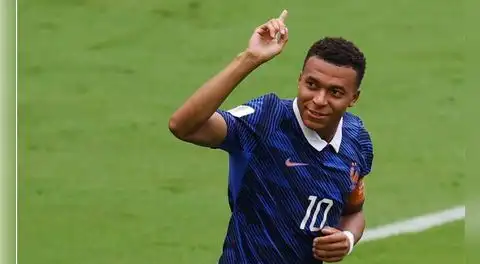 Mbappé se rinde ante Messi antes de la final del Mundial 2026: "Marca siempre, va a marcar mañana"