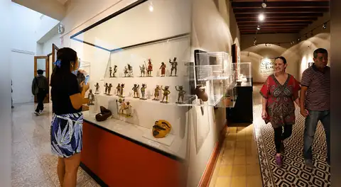 El plan ideal para Fiestas Patrias: Mincul oficializa ingreso gratuito a museos a nivel nacional este 27, 28 y 29 de julio