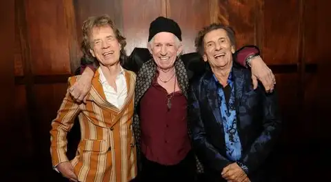 Los Stones sacan la lengua, otra vez, por Mirko Lauer