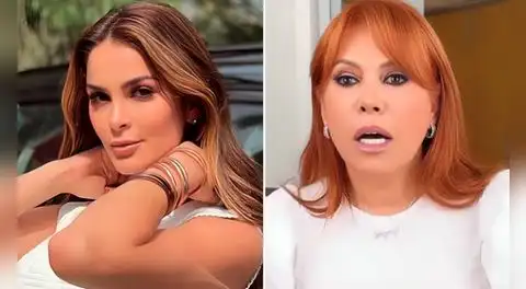 Laura Spoya pone importante requisito para aceptar entrevista de Magaly Medina: "Y si va a estar en las condiciones..."