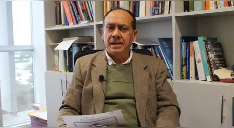 "Estamos en un equilibrio económico de bajo nivel, y eso no puede continuar", afirma director del BCRP, José Távara