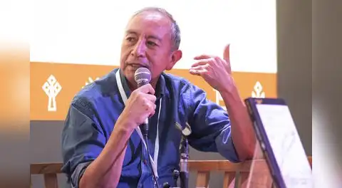 Ulises Gutiérrez: “Yo he vivido la guerra, pero no es justo que se diga que el mundo andino es solo la guerra interna”