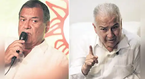 López Chau y Nieto: Fujimori debe ceder las mesas directivas a la oposición