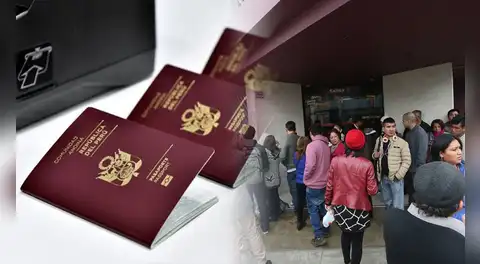 Pasaporte sin cita en Perú: así puedes obtenerlo el mismo día y evitar largas colas en Migraciones